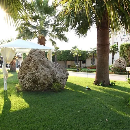 Hotel Partenone Riace Marina
