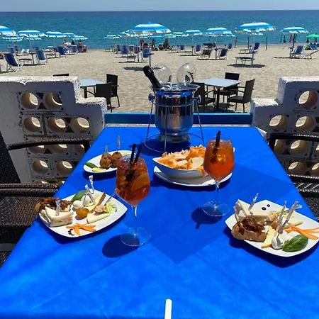 Hotel Partenone Riace Marina