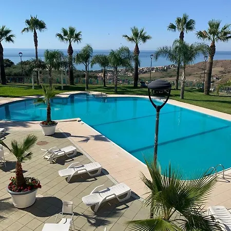 Hotel Partenone Riace Marina