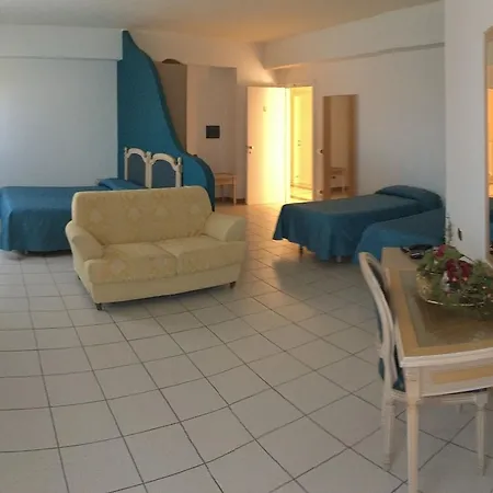 Partenone 4*