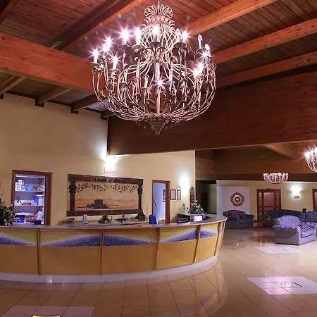 Hotel Partenone 4*