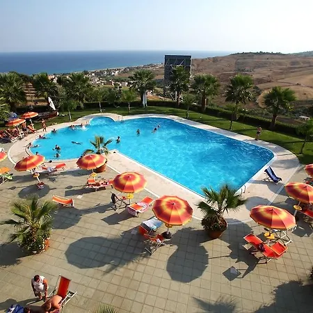 Hotel Partenone 4*