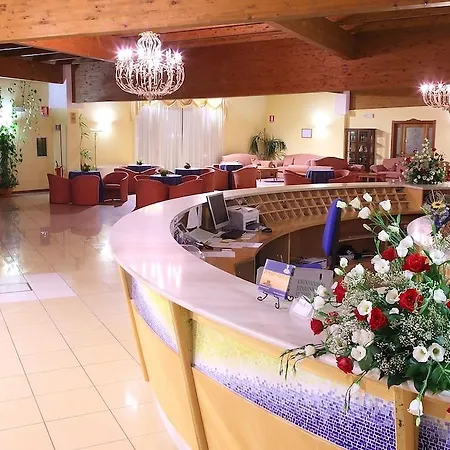 Partenone Hotel Riace Marina