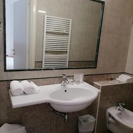 Szálloda Il Partenone Riace Marina