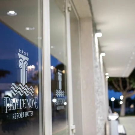 Hotel Partenone 4*