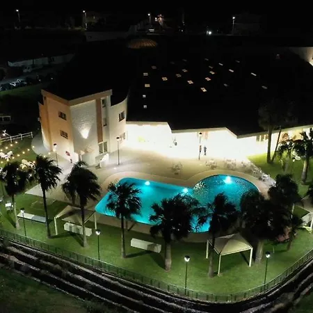 Partenone 4* Riace Marina