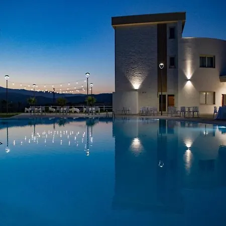 Szálloda Il Partenone 4*