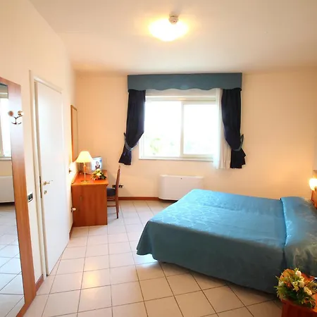 Szálloda Il Partenone Riace Marina
