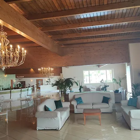 Partenone Hotel 4*