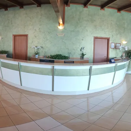 Szálloda Il Partenone Riace Marina