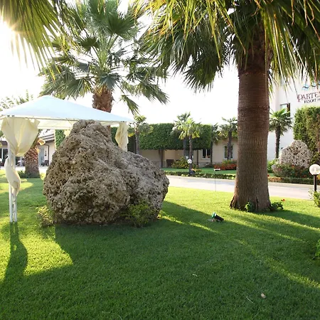 Hotel Il Partenone