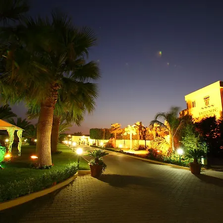 Hotel Il Partenone 4*