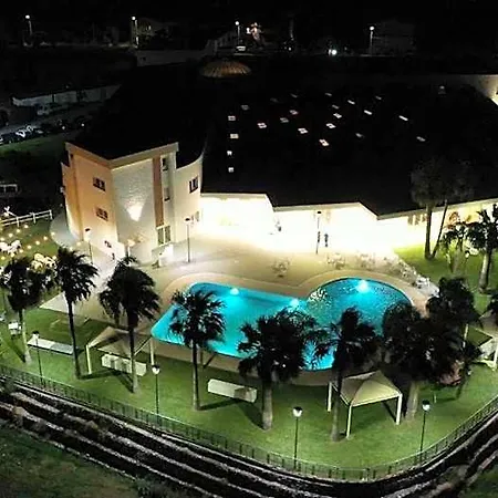 Hotel Il Partenone 4*