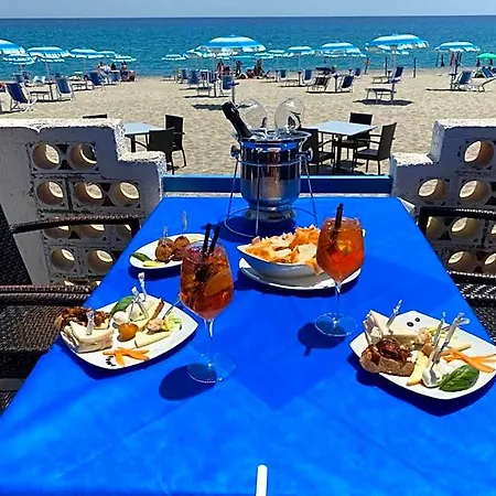 Il Partenone Hotel Riace Marina