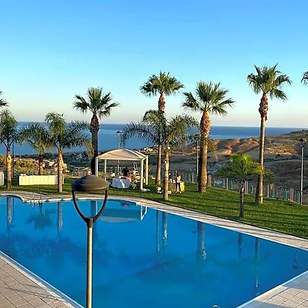 Il Partenone 4* Riace Marina