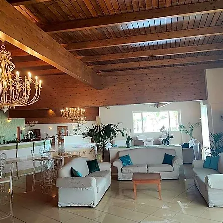 Hotel Il Partenone Riace Marina