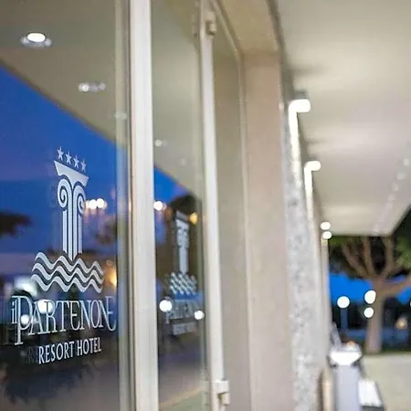 Il Partenone Hotel Riace Marina
