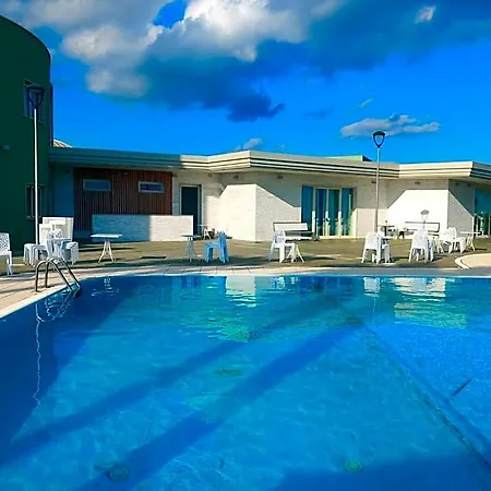 Hotel Il Partenone