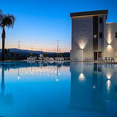 Hotel Il Partenone Riace Marina
