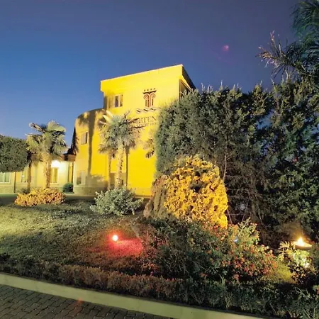 Partenone Hotel