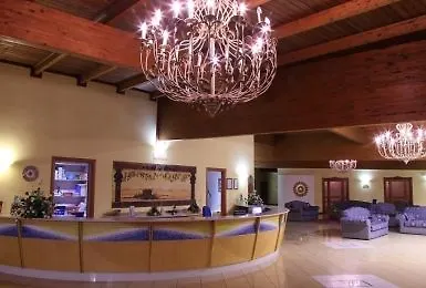 Szálloda Il Partenone