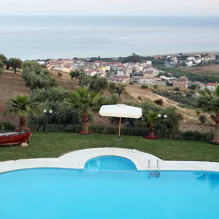 Hotel Partenone 4*