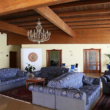 Il Partenone Szálloda 4*