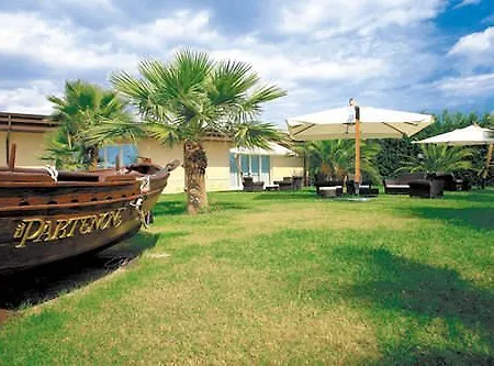 Partenone Hotel
