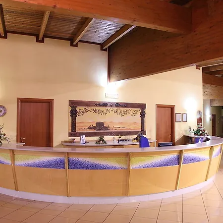 Il Partenone Szálloda 4*