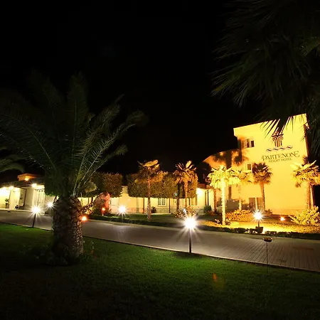 Hotel Partenone 4*