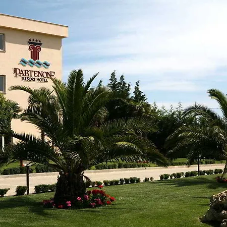 Partenone 4* Riace Marina