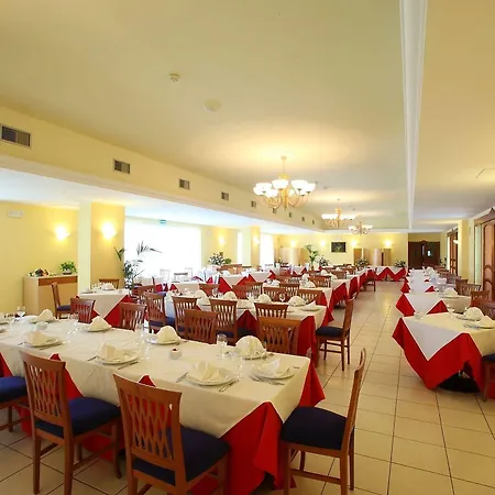 Hotel Partenone 4*