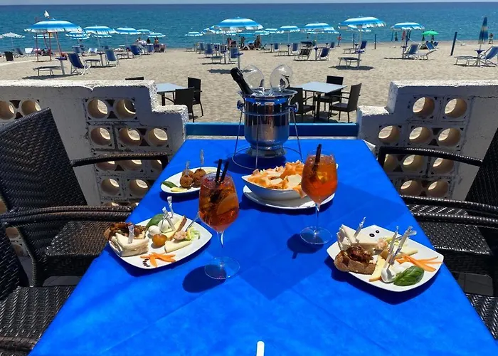 מלון Partenone ריאצ'ה מרינה