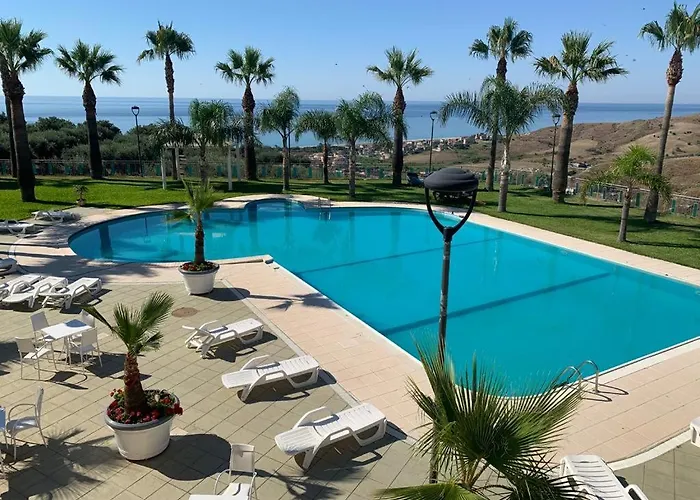 Hotel Il Partenone Riace Marina