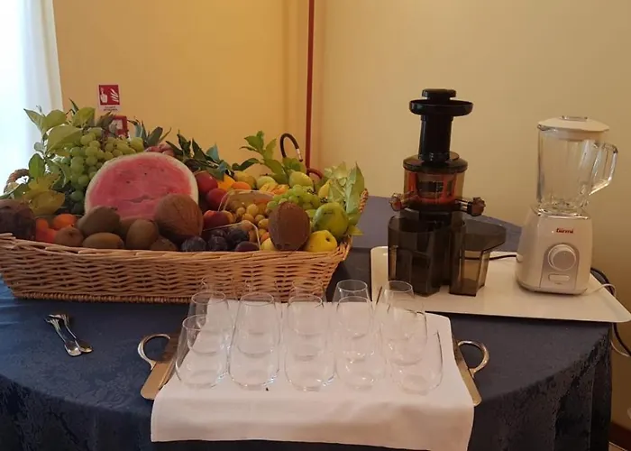 Il Partenone Hotel Riace Marina