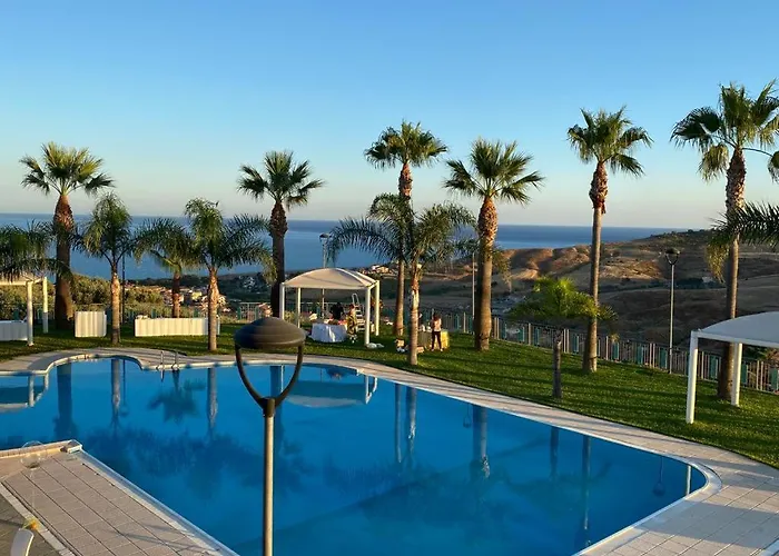 Hotel Il Partenone 4*