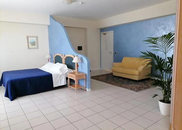 Hotel Il Partenone 4*