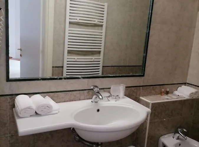 Hotel Il Partenone Riace Marina