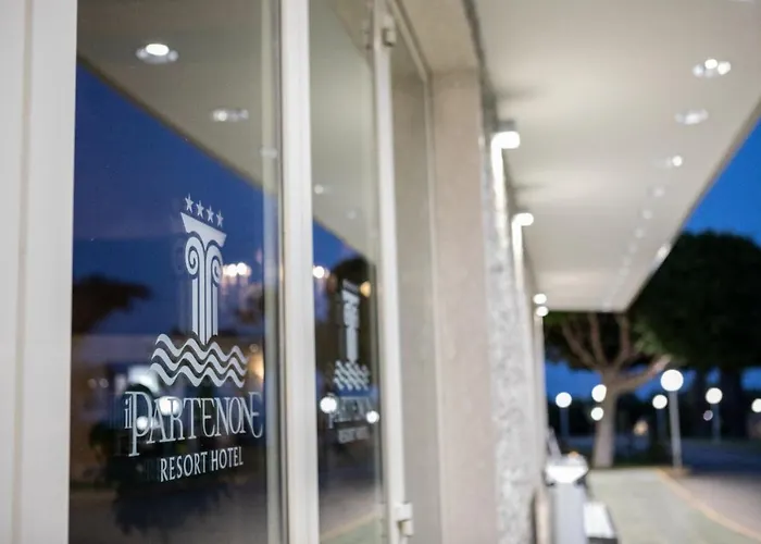 Hotel Il Partenone 4*