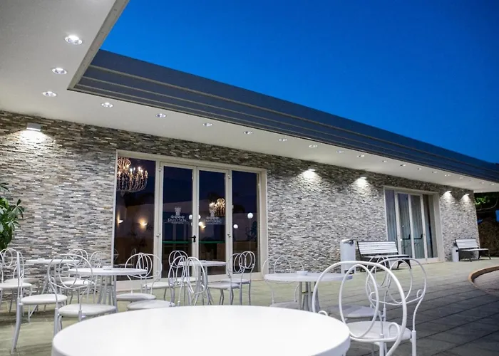 Il Partenone 4* Riace Marina