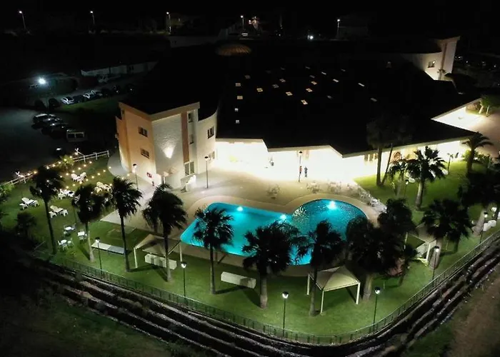 Il Partenone 4* Riace Marina