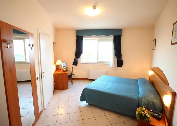 Hotel Il Partenone Riace Marina