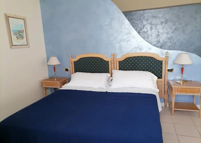 Il Partenone Hotel Riace Marina