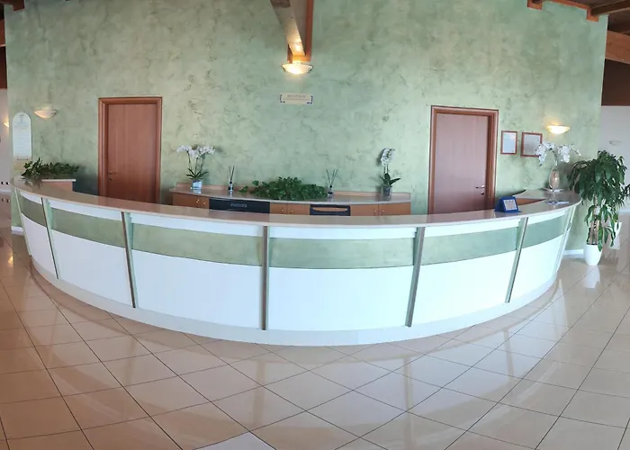 Hotel Il Partenone Riace Marina