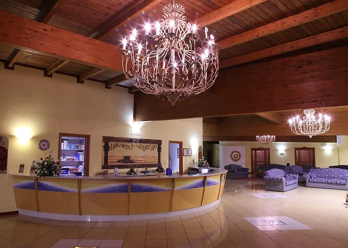 Hotel Il Partenone Riace Marina