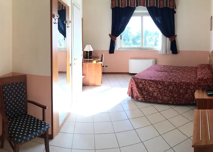 Hotel Il Partenone 4*