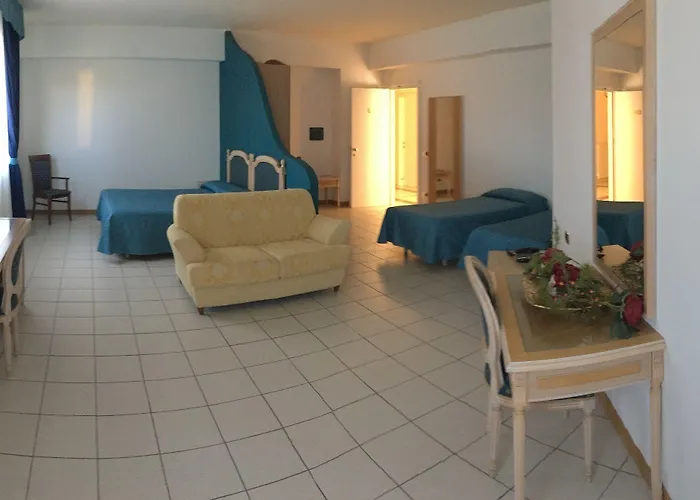 Il Partenone 4* Riace Marina
