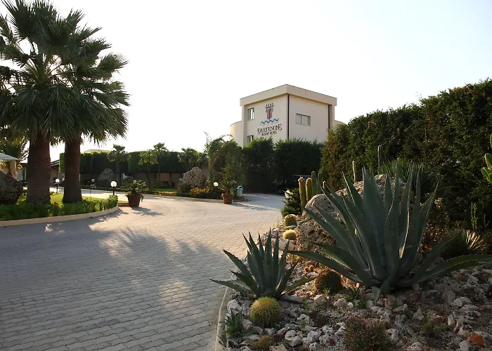 Il Partenone Riace Marina