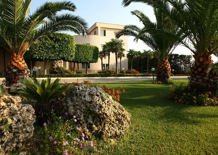 Il Partenone Riace Marina