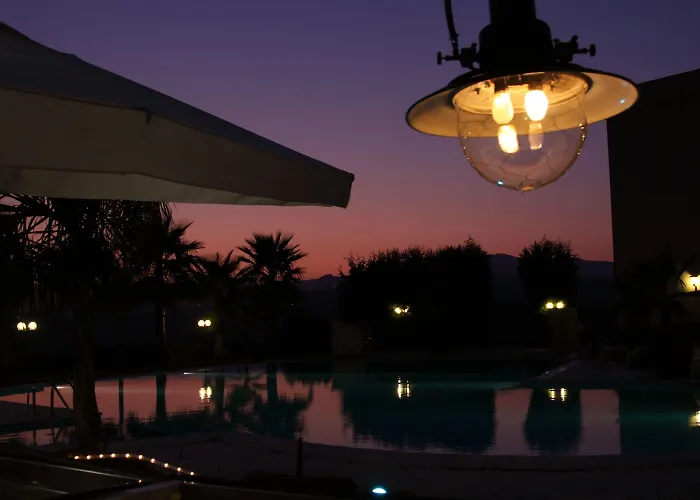 Il Partenone 4* Riace Marina